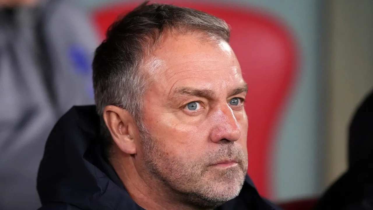 Hansi Flick Sambut Kembali Bermainnya Gavi Jelang Lawan Sevilla