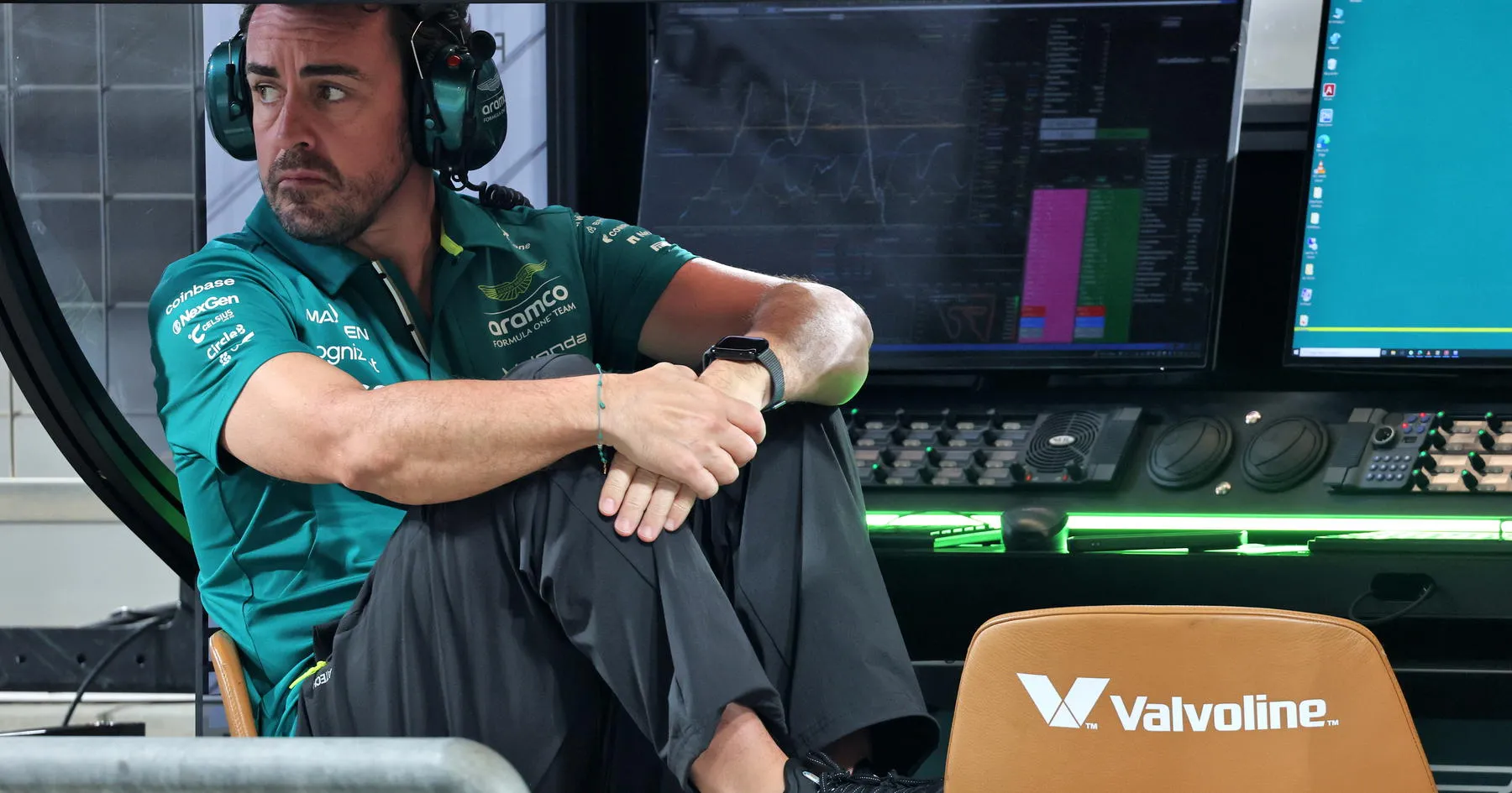 Honda dan Alonso Tetapkan Target Baru Bersama Aston Martin - sumber: (racingnews365)