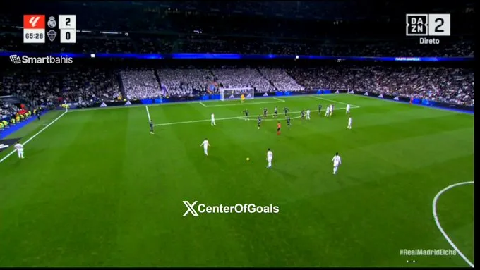 Huijsen Pastikan Kemenangan Real Madrid atas Elche - sumber: (footballespana)