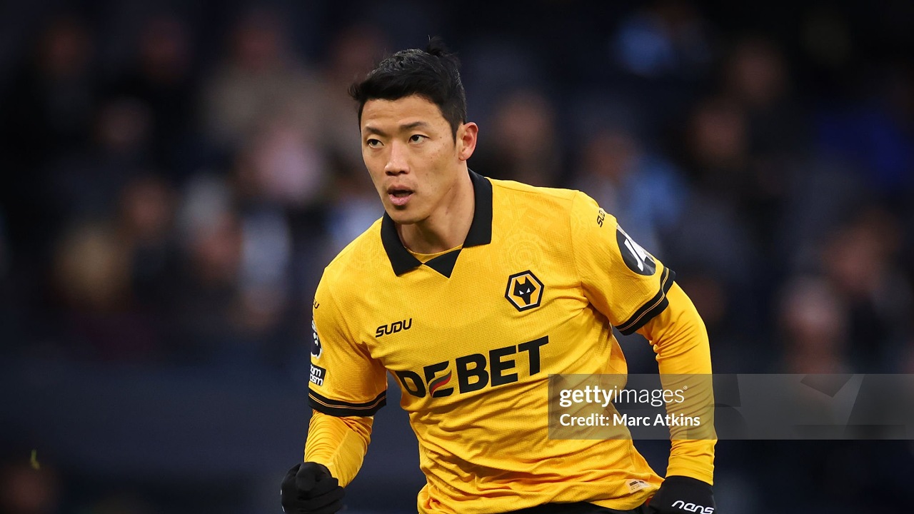 Hwang Hee-chan Tegaskan Wolves Belum Menyerah Hindari Degradasi