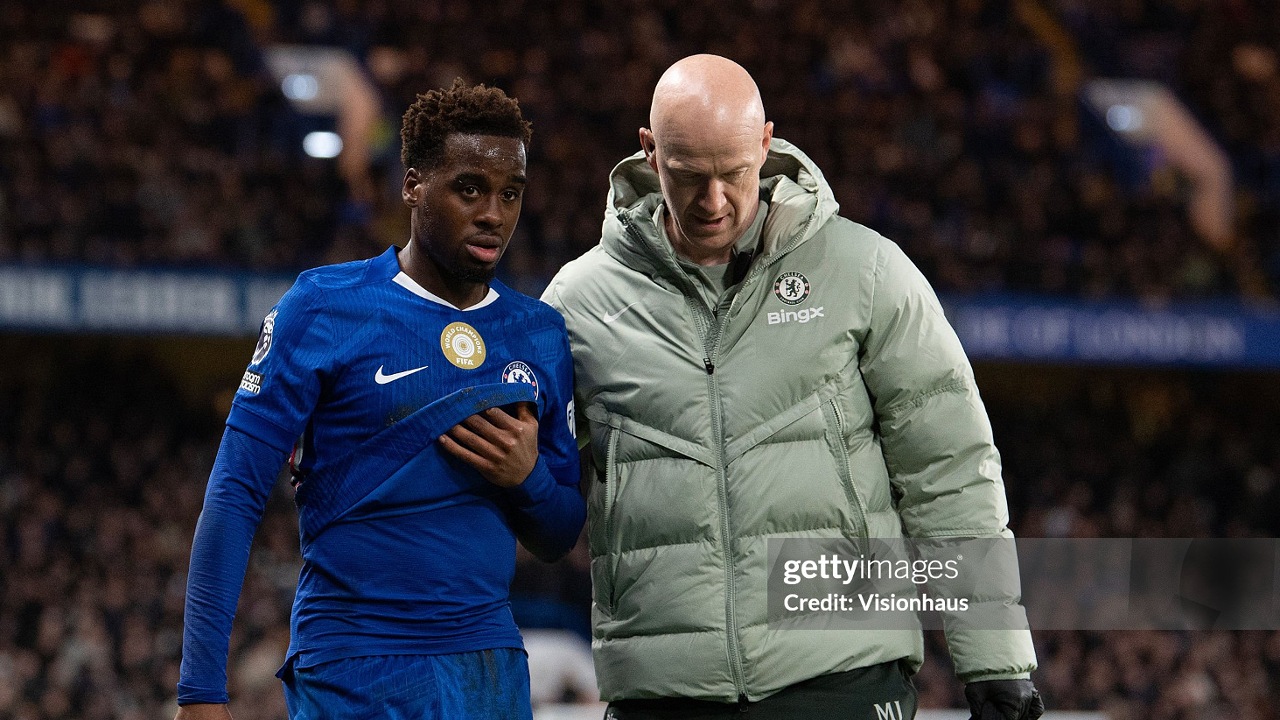 Jamie Gittens Alami Kemunduran Cedera, Liam Rosenior Beri Penjelasan