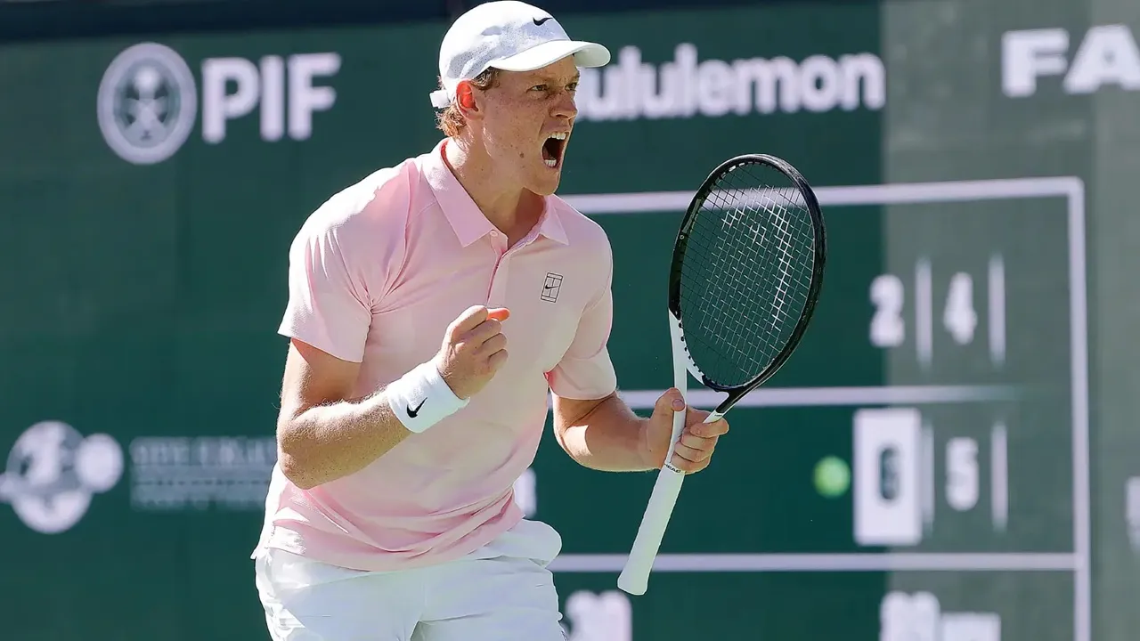 Jannik Sinner Bagikan Kabar Teranyar Terkait Cedera Punggung