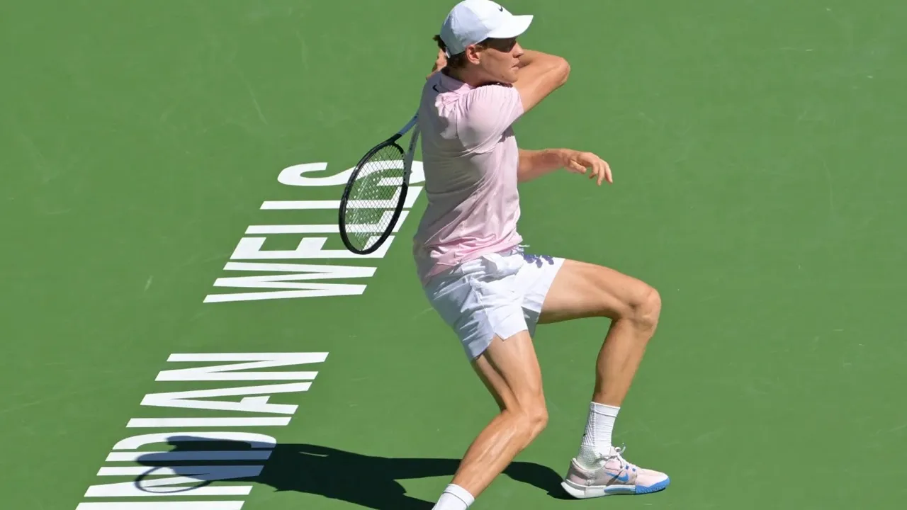 Jannik Sinner Terkesan Dengan Daniil Medvedev Yang Kembali Tampil Agresif