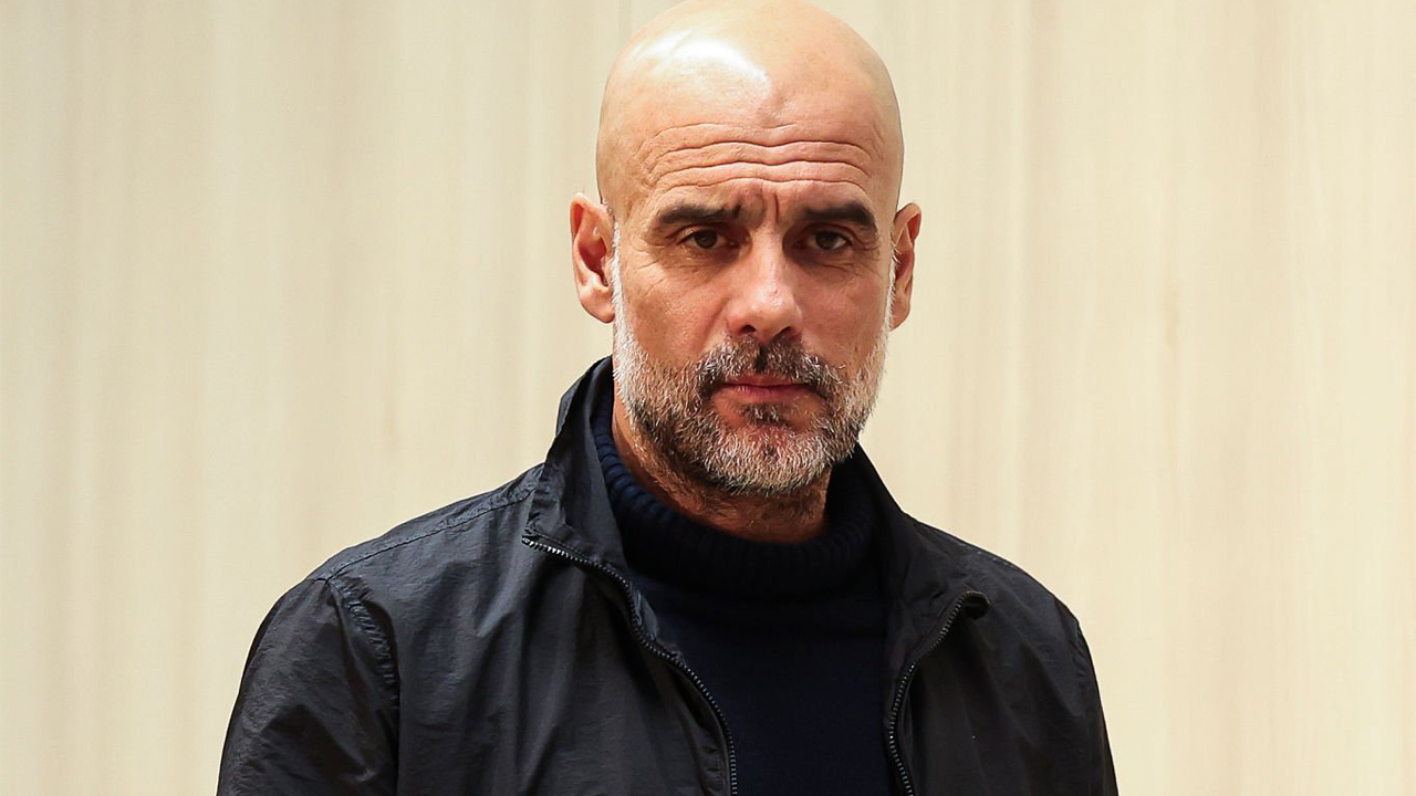 Jarak dengan Arsenal Melebar, Pep Guardiola Tegaskan City Belum Menyerah