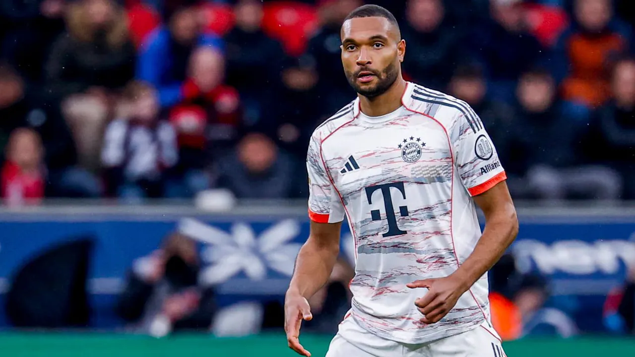 Jonathan Tah.