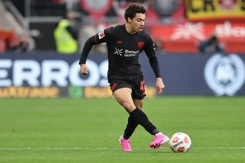 Kasper Hjulmand Ungkap Alasan Bayer Leverkusen Kesulitan Meraih Kemenangan - sumber: (getfootballnewsgermany)