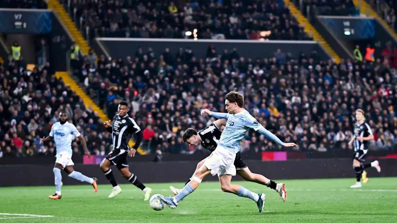 Kenan Yildiz Berjanji untuk Jadi Makin Baik demi Juventus