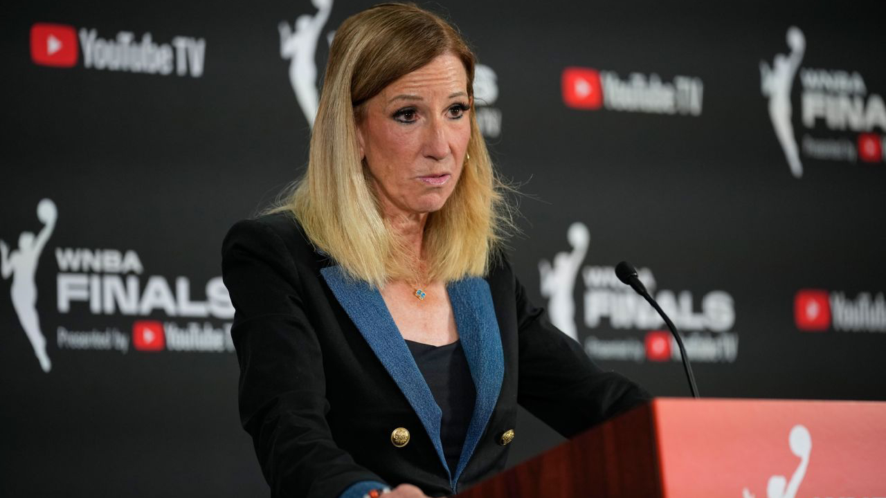 Komisioner WNBA Cathy Engelbert Desak CBA Baru Disepakati Pekan Ini