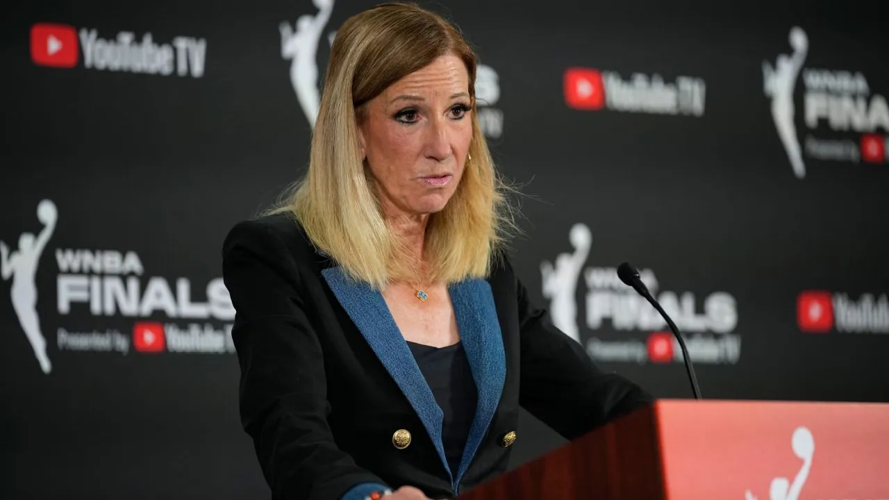 Komisioner WNBA Cathy Engelbert Desak CBA Baru Disepakati Pekan Ini