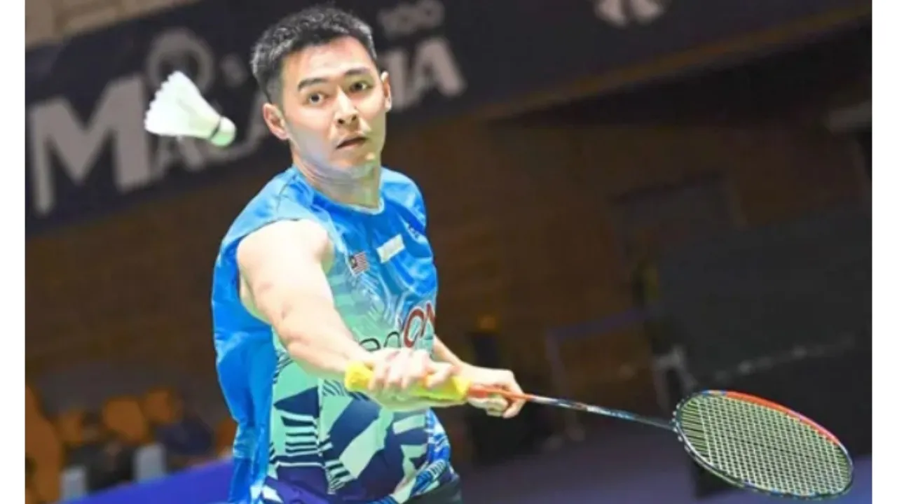 Kondisi Fisik Bikin Cheam June Wei Gagal ke Final Ruichang China Masters