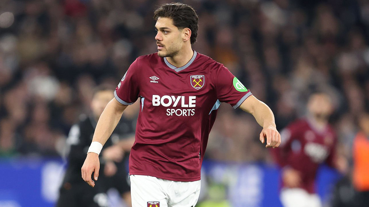 Konstantinos Mavropanos Puji Pertahanan West Ham Imbangi Man City
