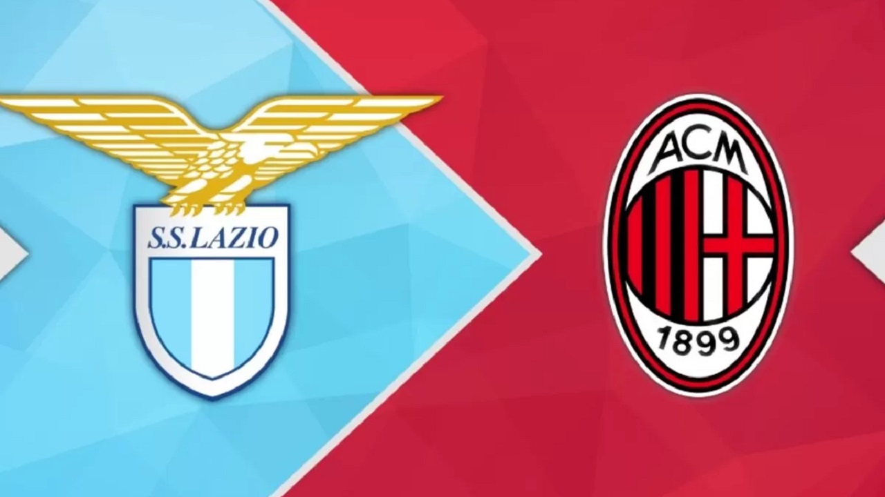 Laga ke-195 Lazio vs AC Milan, Statistik Tim Rossoneri Dominan