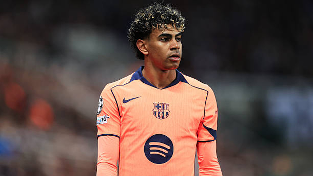 Lamine Yamal Berpeluang Pecahkan Rekor 30 Tahun Milik Legenda Real Madrid