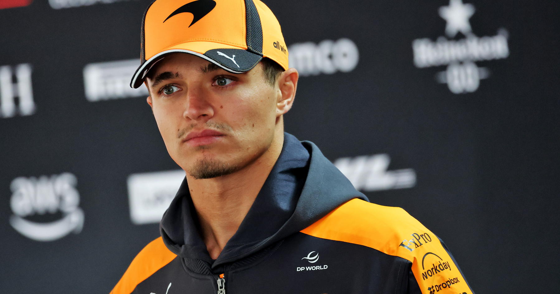 Lando Norris Hadapi Kendala Krusial Jelang GP China