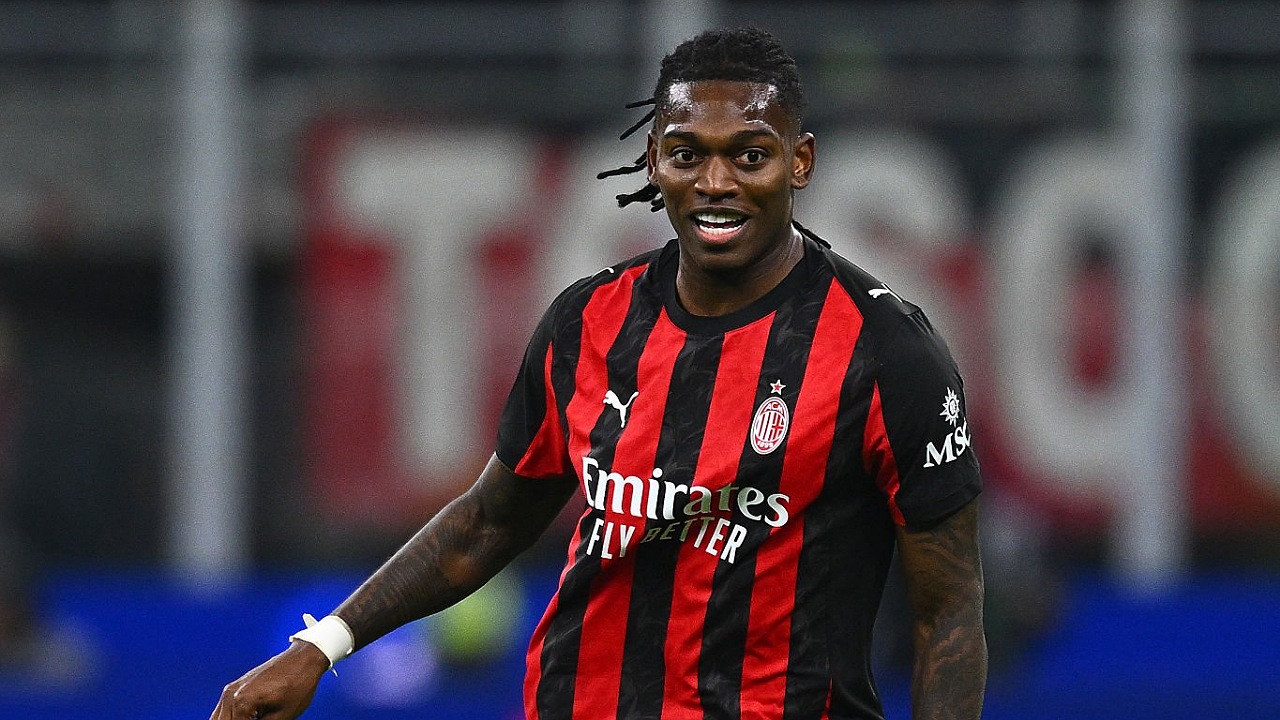Lazio vs AC Milan: Laga Pembuktikan Bagi Rafael Leao dan Pulisic