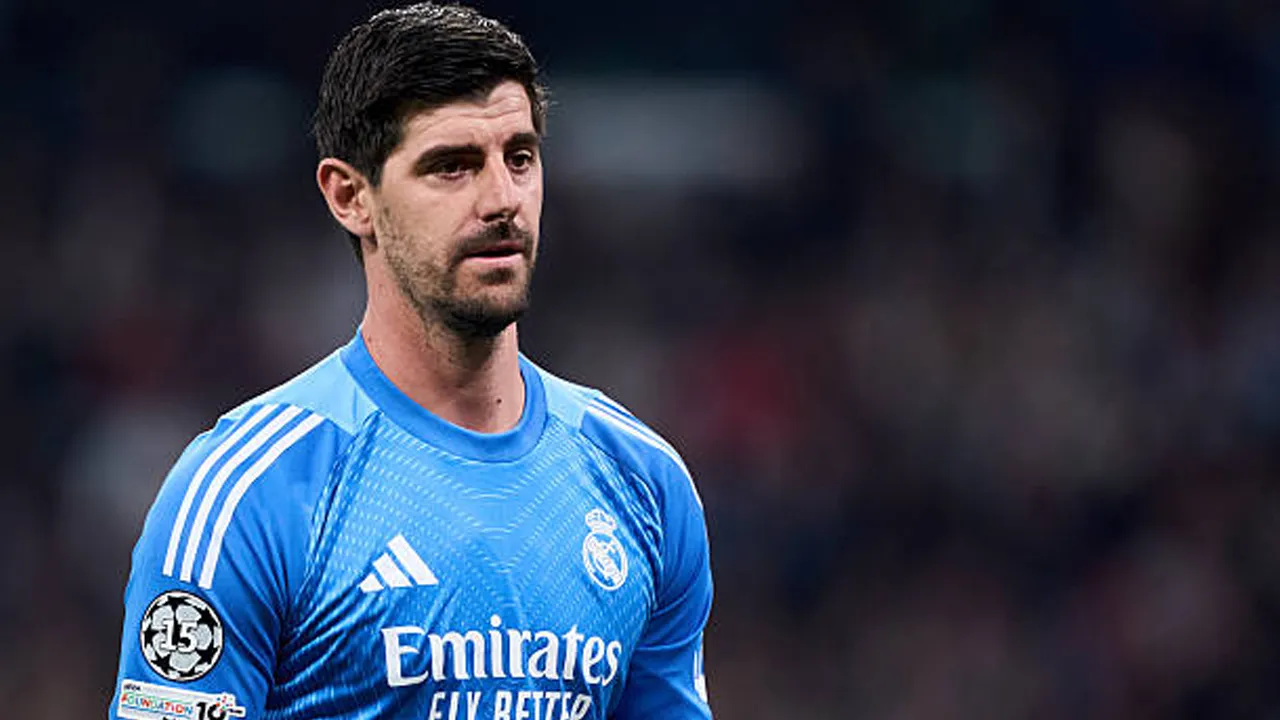 Legenda Belgia Puji Thibaut Courtois Sebagai Kiper Terbaik di Dunia