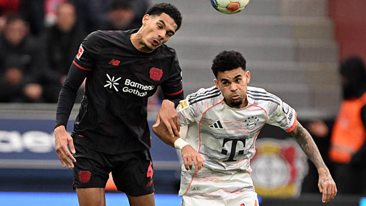 Leverkusen 1-1 Bayern Munich, Fakta Menarik Usai Laga Bundesliga Jerman