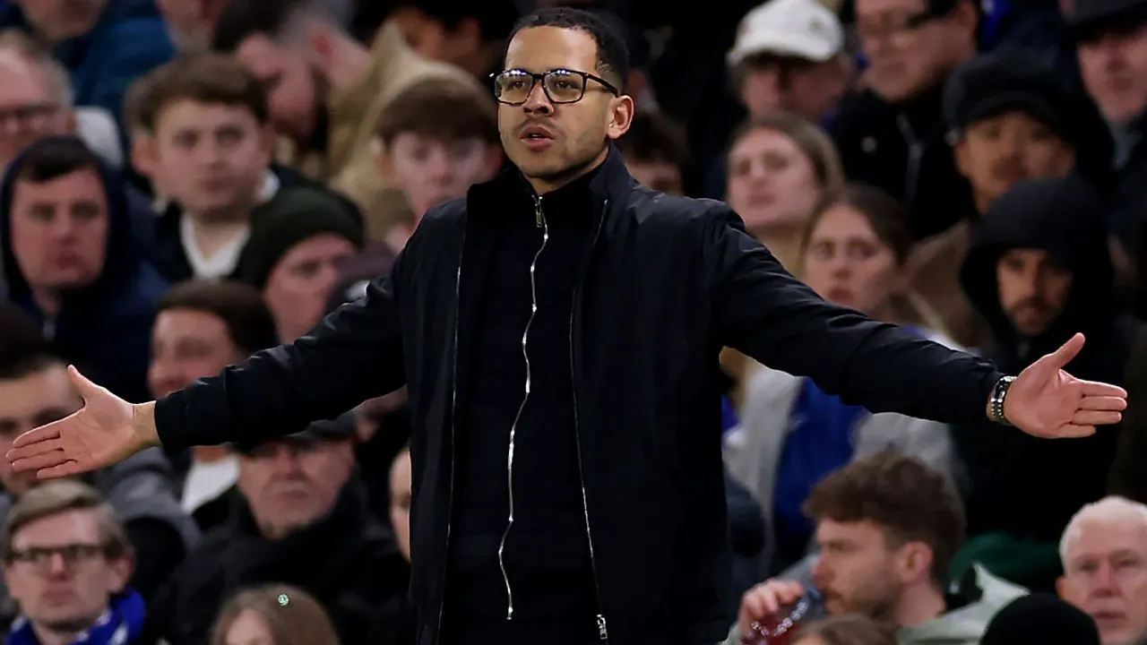 Liam Rosenior.