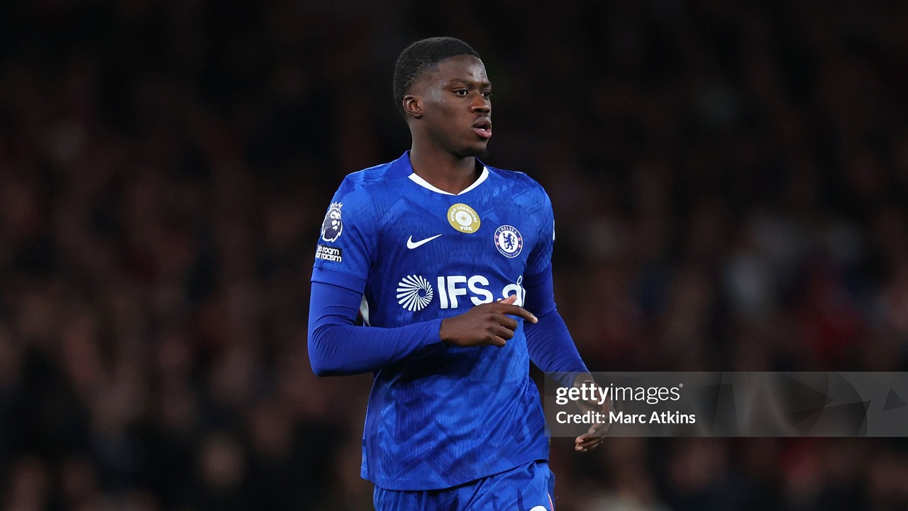 Mamadou Sarr Nikmati Lonjakan Karier Bersama Chelsea