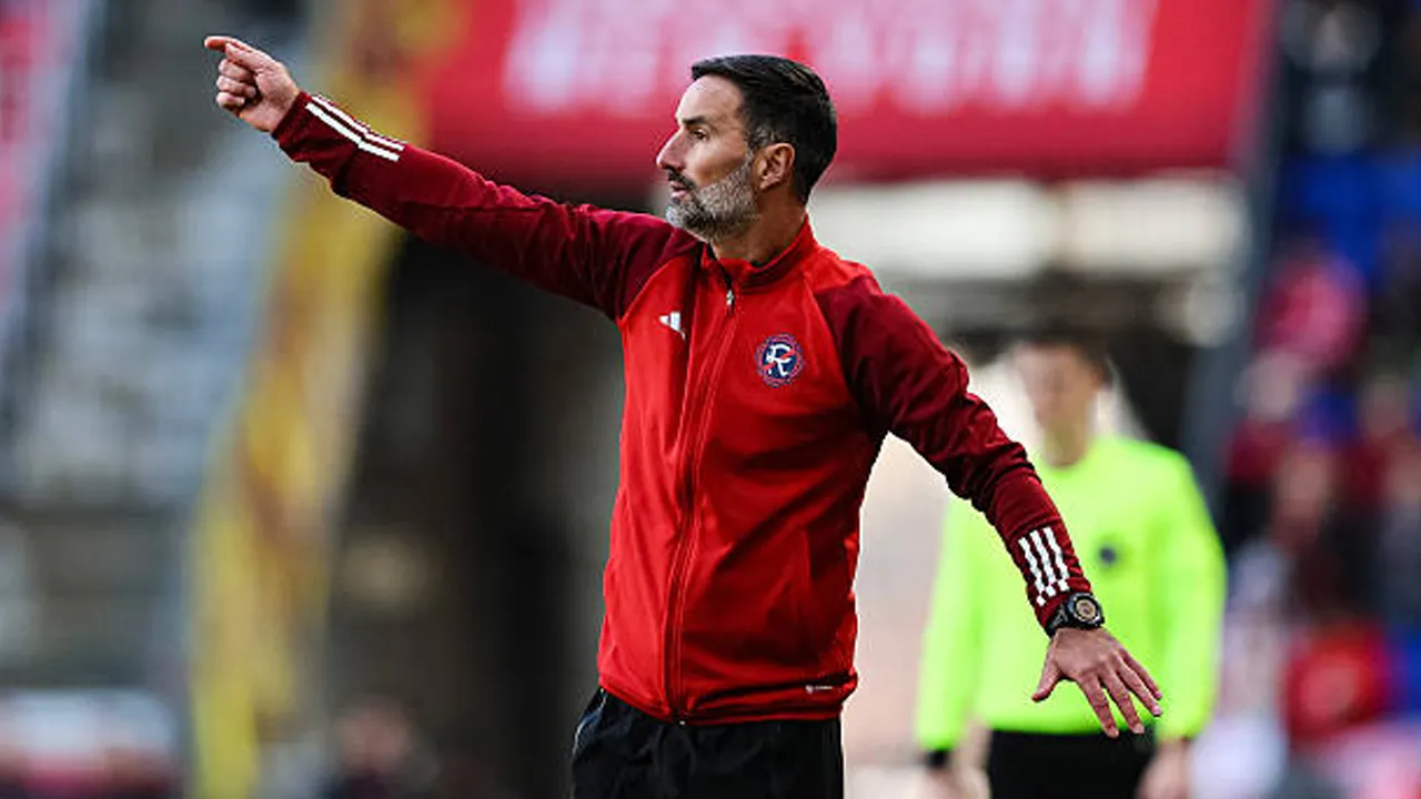 Marko Mitrovic Soroti Mandulnya New England Revolution di Awal MLS 2026