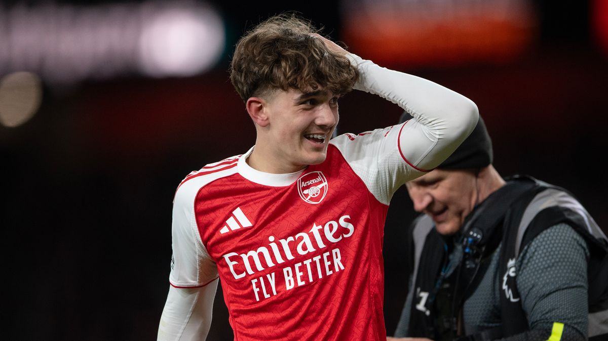 Max Dowman Berjuang Raih Medali Premier League Arsenal