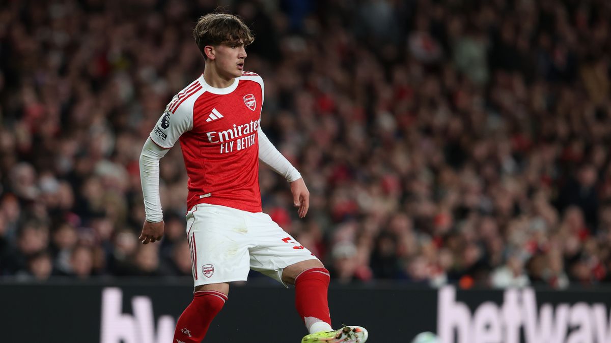 Max Dowman Tak Bisa Masuk Ruang Ganti Arsenal