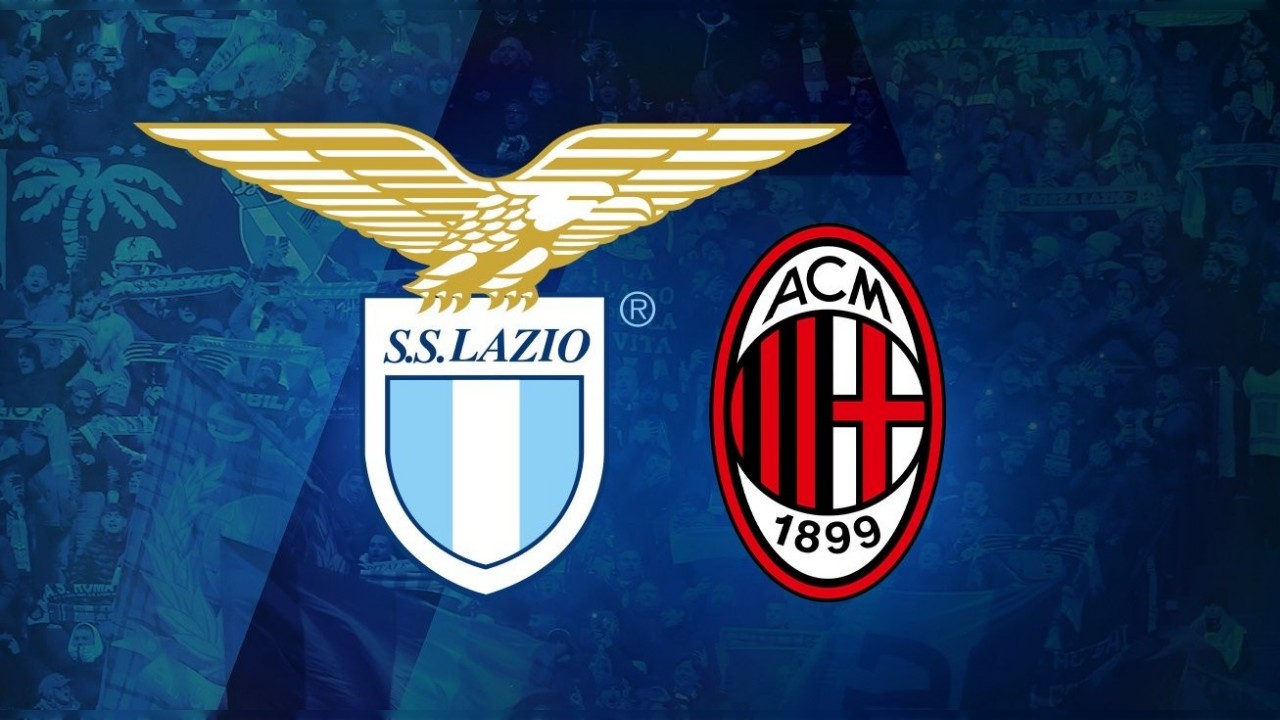Media Italia: Laga Lawan Lazio Sebagai Peluang Besar Bagi AC Milan
