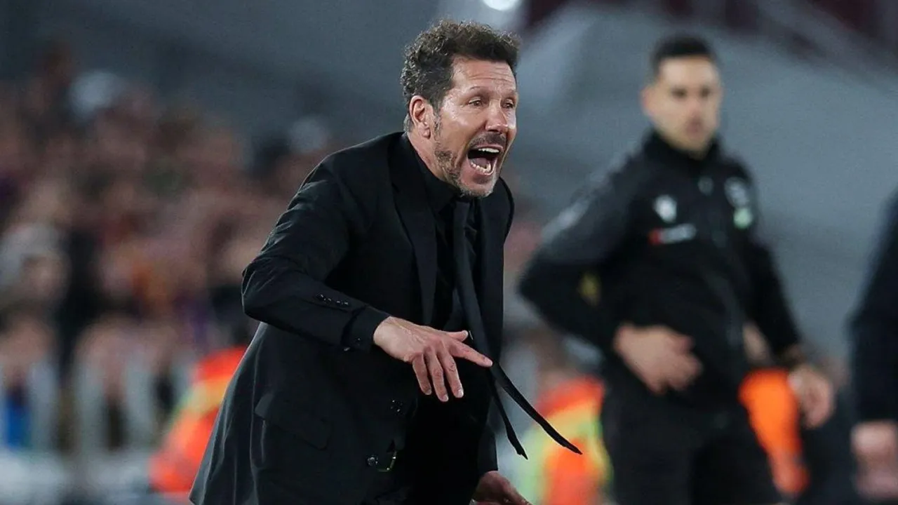Menang Tipis vs Getafe, Simeone Soroti Kinerja Kolektif Atletico Madrid