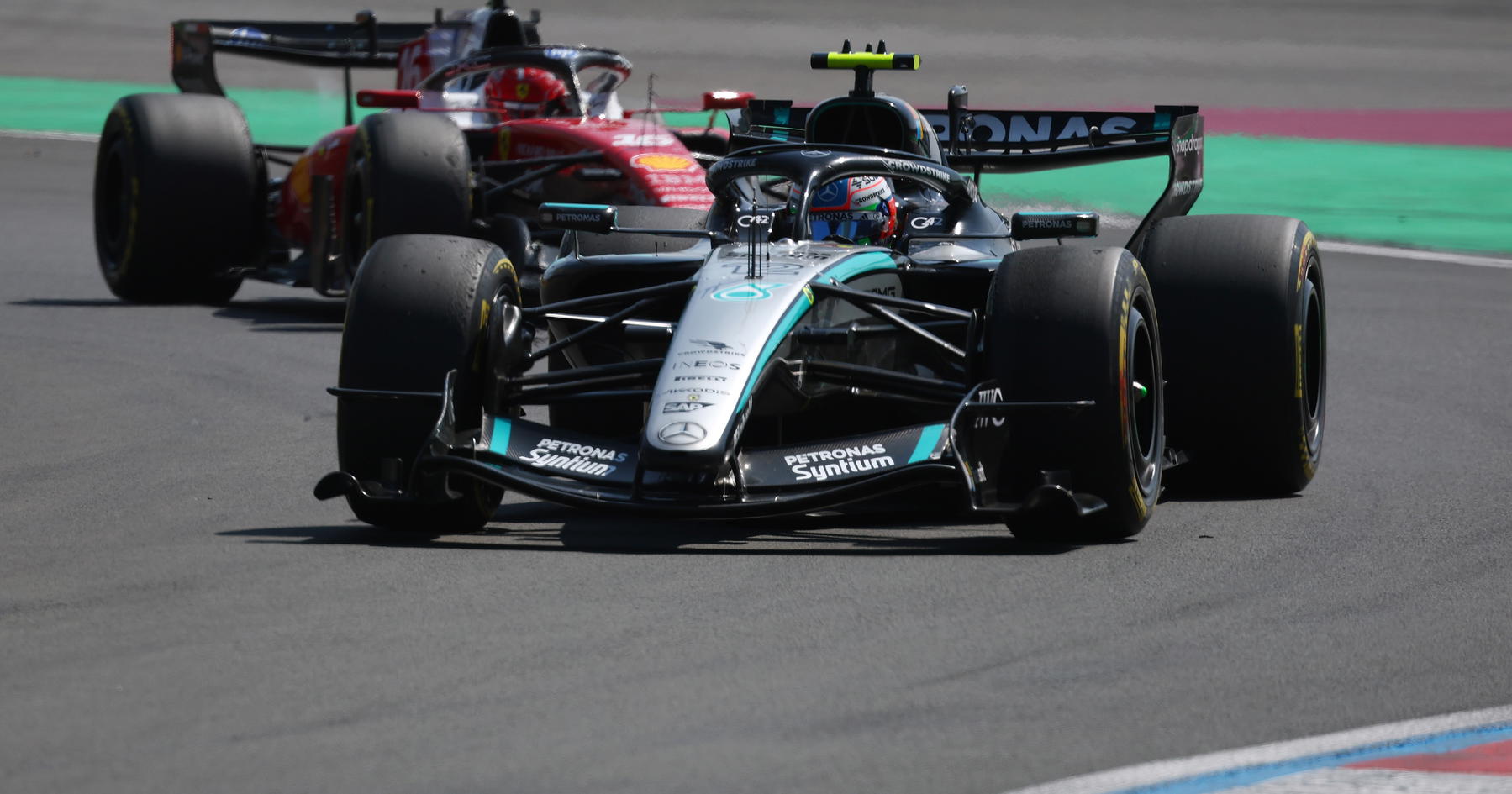 Mercedes Kini Rentan Seperti Pesaing F1 Lainnya