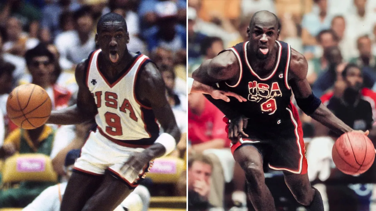 Michael Jordan Kenang Peran Ajang Olimpiade pada Perjalanan Kariernya