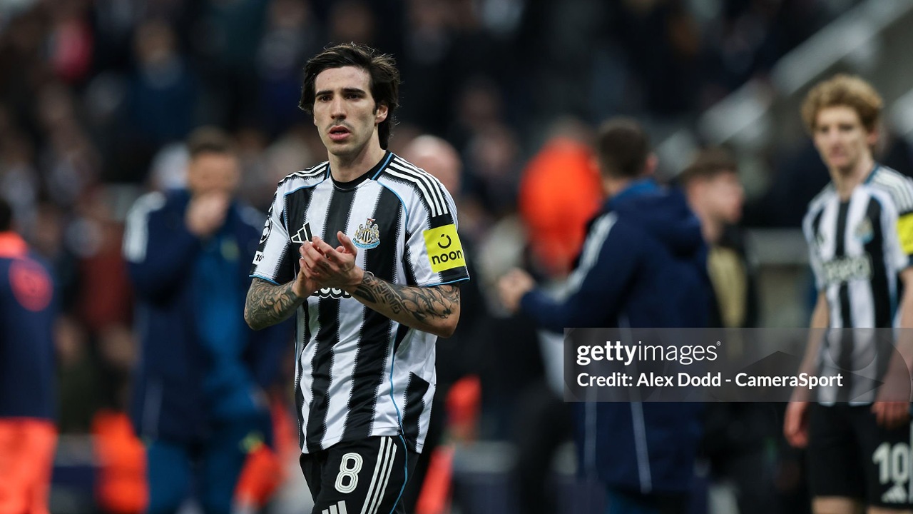 Newcastle Kesal Agen Sandro Tonali Sebut Klub Hanya Batu Loncat