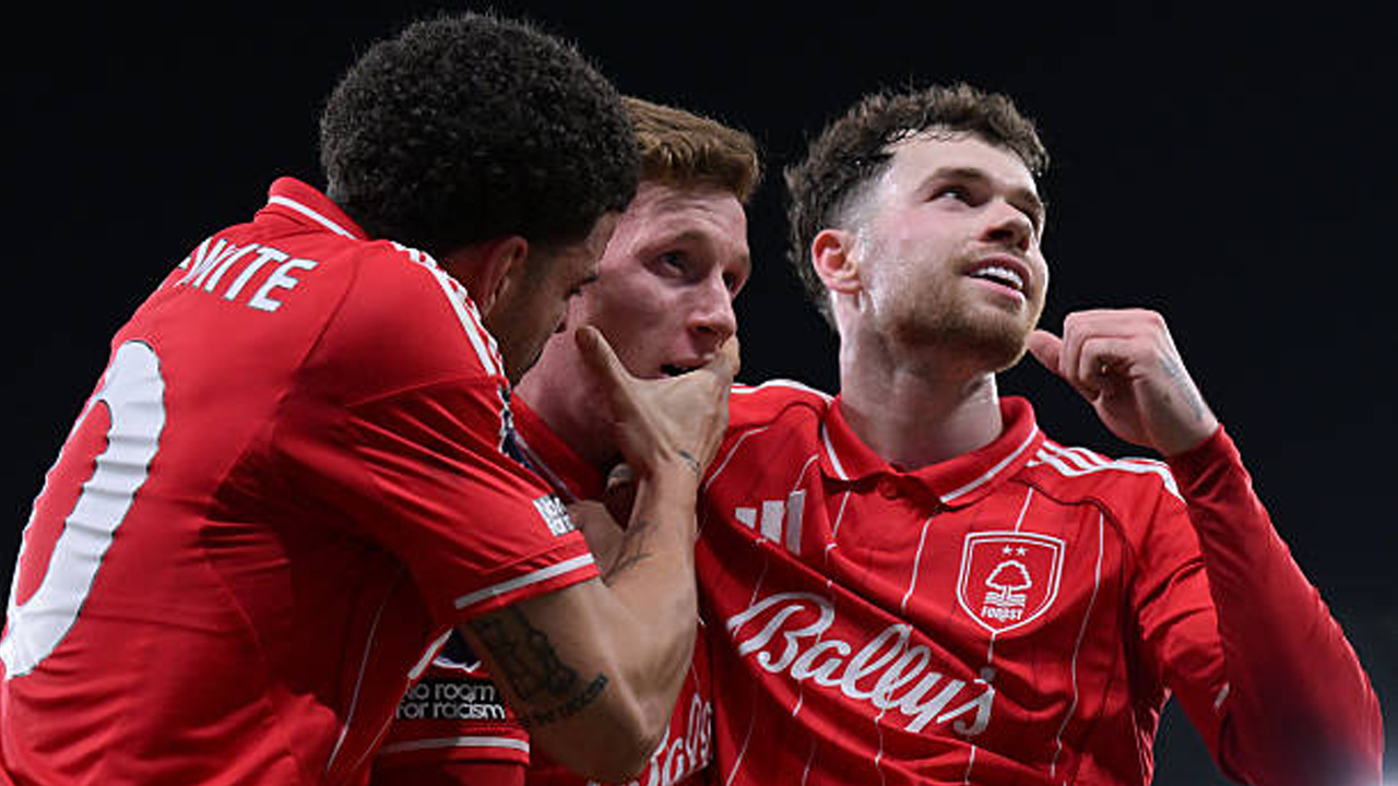 Nottingham Forest vs Fulham, 5 Fakta Menarik Jelang Laga Premier League