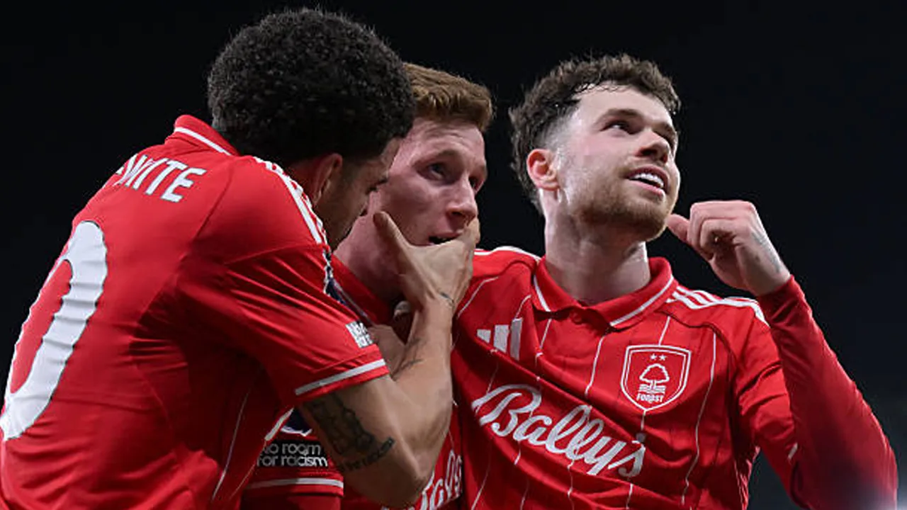 Nottingham Forest vs Fulham, 5 Fakta Menarik Jelang Laga Premier League