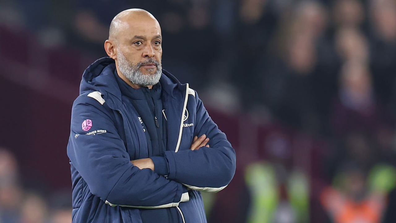 Nuno Espirito Santo Puji Perjuangan West Ham Usai Tahan Imbang Man City