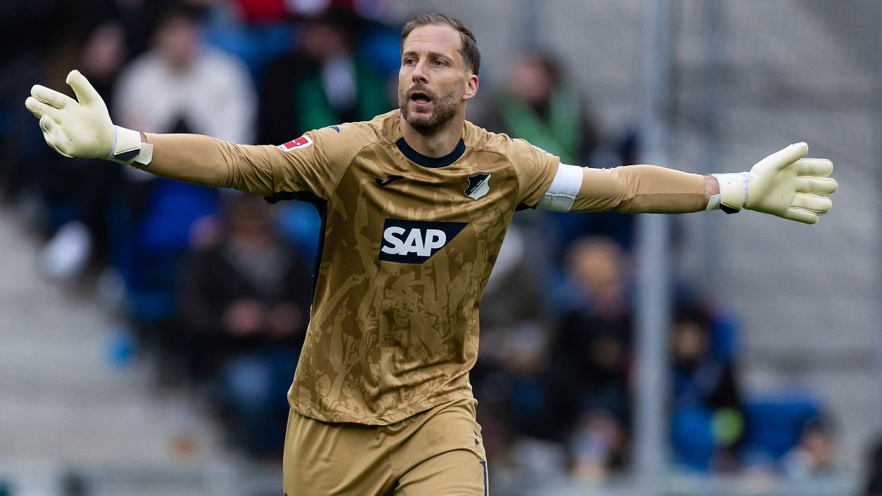 Oliver Baumann: Hoffenheim Sulit Menang Karena Wolfsburg Parkir Bus