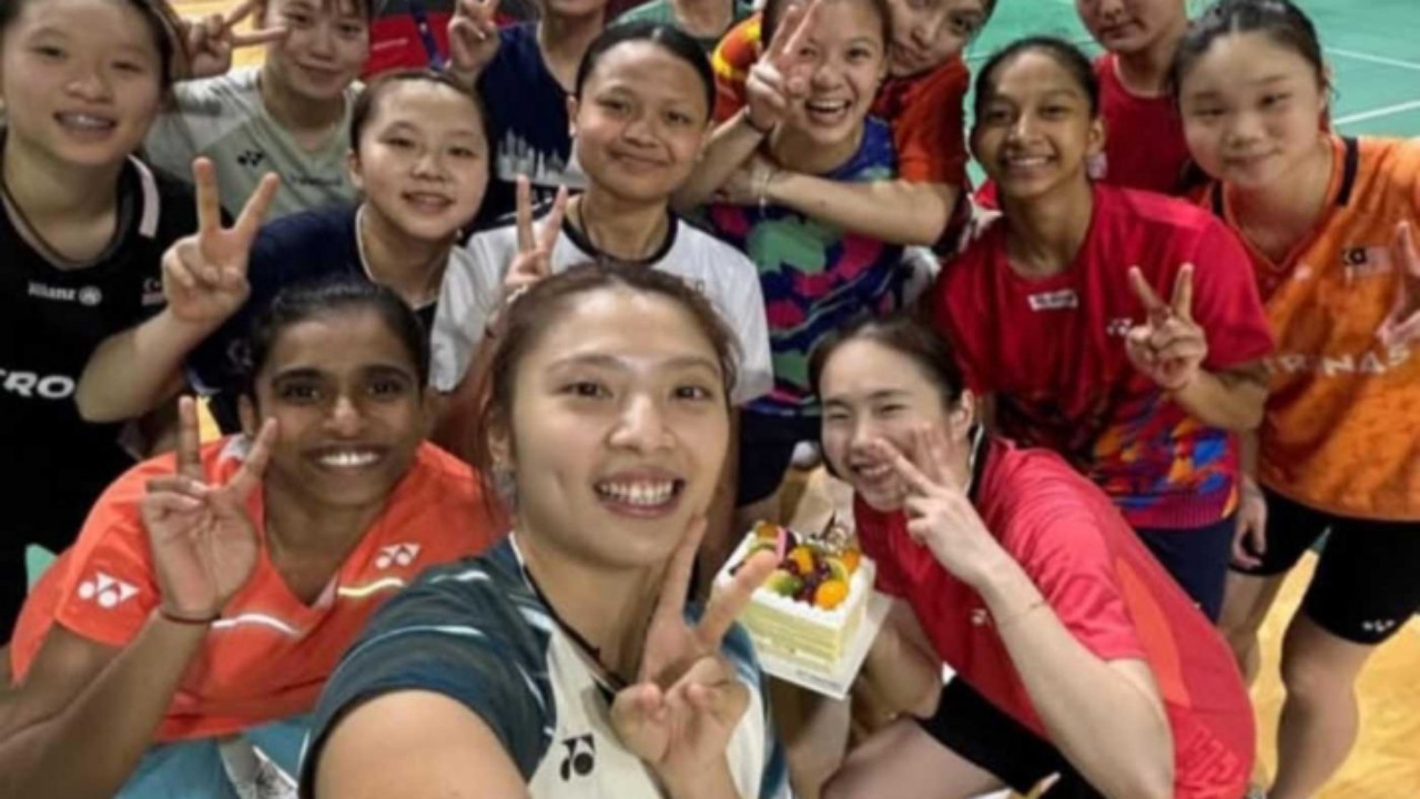 Pearly Tan Berbagi Pesan Menyentuh di Hari Ulang Tahun