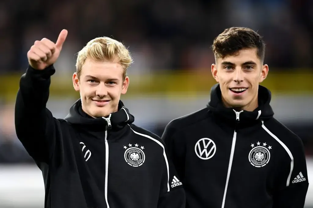 Peluang Kembali Kai Havertz ke Bayer Leverkusen Terbuka Lebar - sumber: (getfootballnewsgermany)