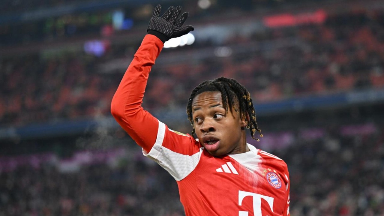 Pemain Muda Bayern Munich Akhiri Musim Lebih Cepat karena Cedera