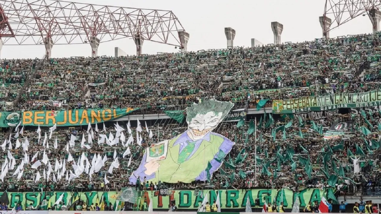 Persebaya Surabaya Pertama, Ini 5 Klub Super League Dengan Denda Terbesar