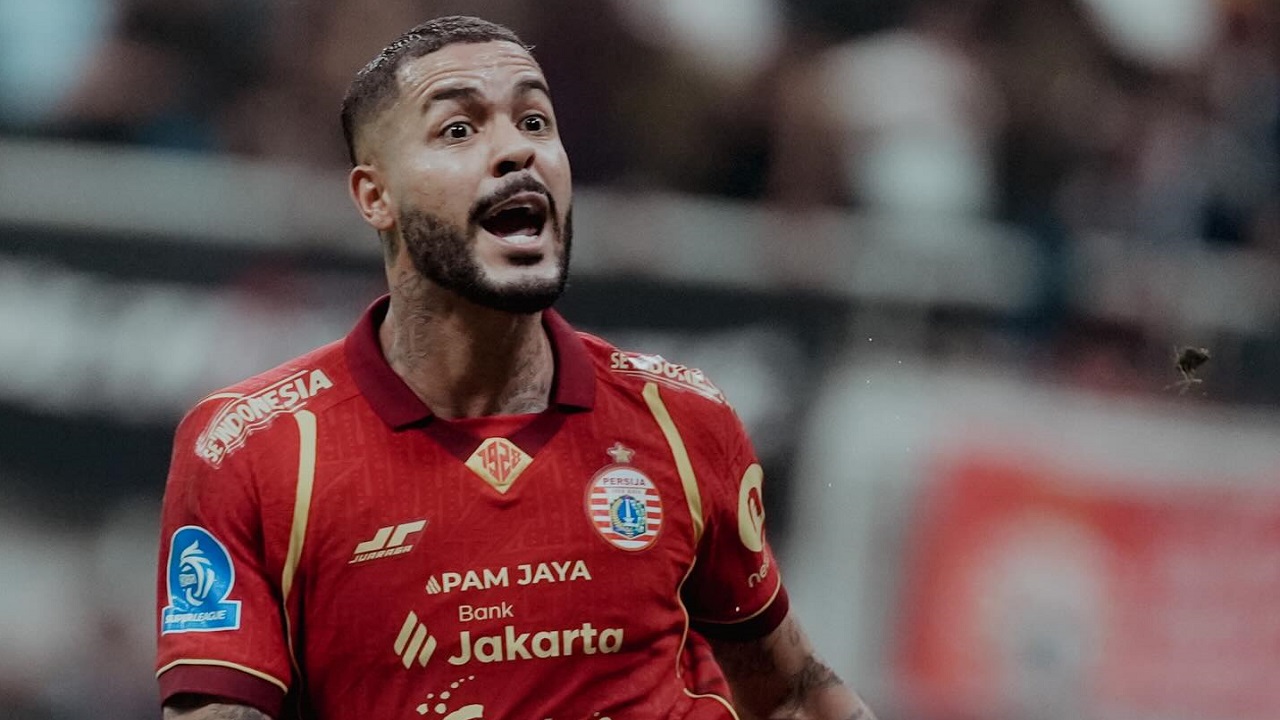 Persija Jakarta 1-1 Dewa United FC, Macan Kemayoran Gagal Pangkas Jarak