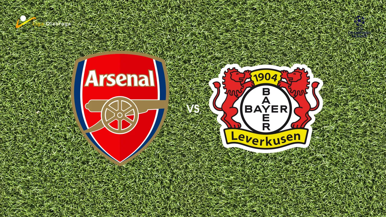 Prediksi Arsenal vs Bayer Leverkusen, 18 Maret 2026 Champions League