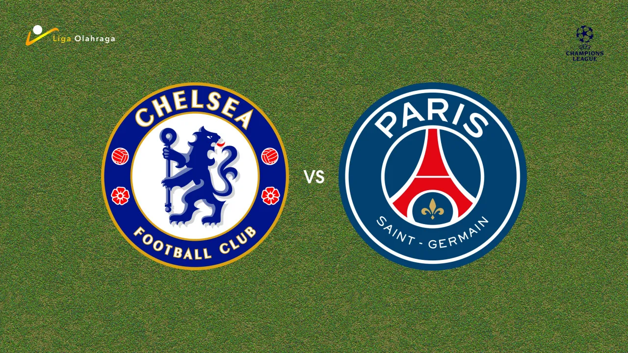 Prediksi Chelsea vs Paris Saint-Germain, 18 Maret 2026 Champions League