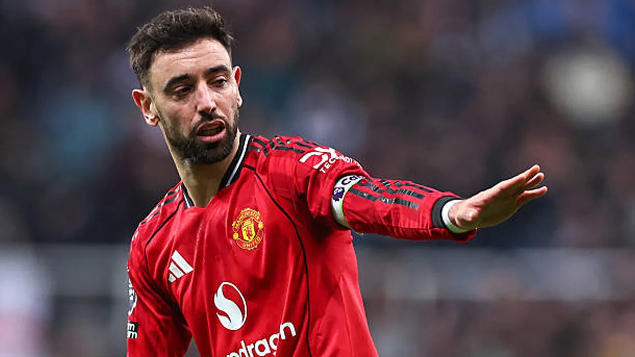 Profil Pemain Kunci Jelang Laga Man United vs Aston Villa di Premier League