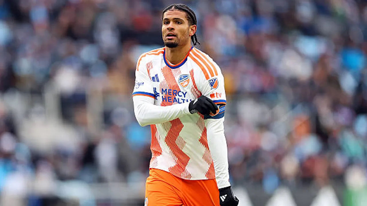 Profil Pemain Kunci Jelang New England Revolution vs FC Cincinnati di MLS