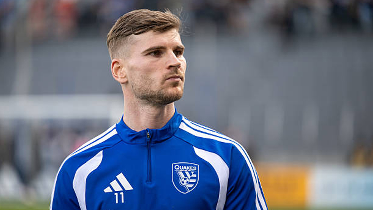 Profil Pemain Kunci Jelang San Jose Earthquakes vs Seattle Sounders di MLS