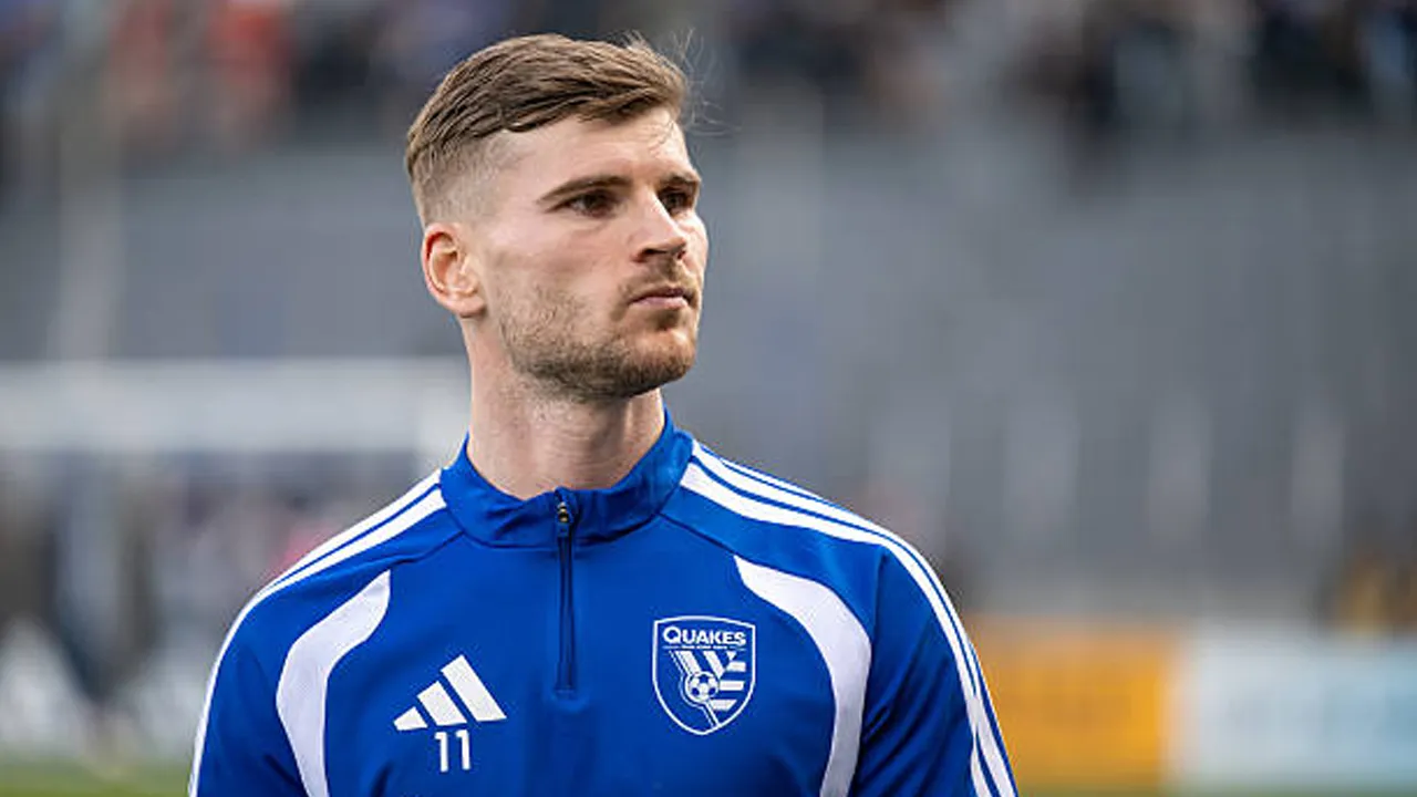 Profil Pemain Kunci Jelang San Jose Earthquakes vs Seattle Sounders di MLS