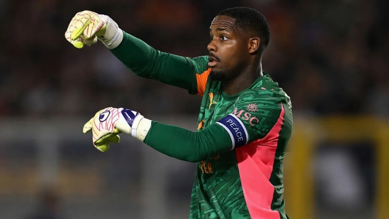 Puji Allegri, Mike Maignan: Dia Yang Terbaik di Ruang Ganti dan Lapangan