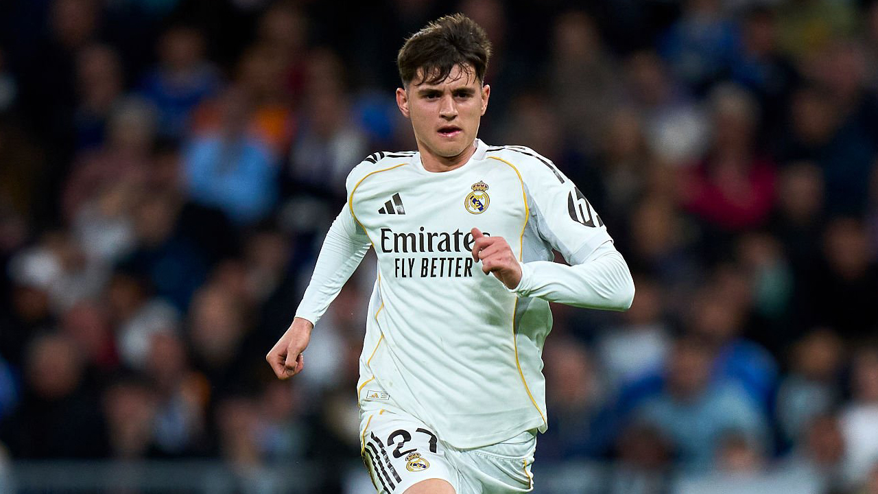 Real Madrid Sukses Hajar Elche, Diego Aguado Catat Debut Manis di La Liga