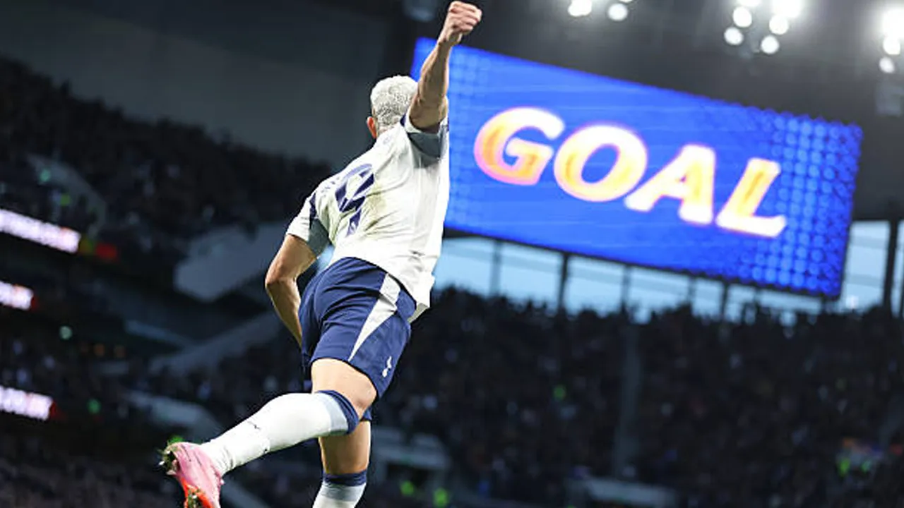 Richarlison Berpeluang Cetak Sejarah Saat Tottenham Hadapi Liverpool