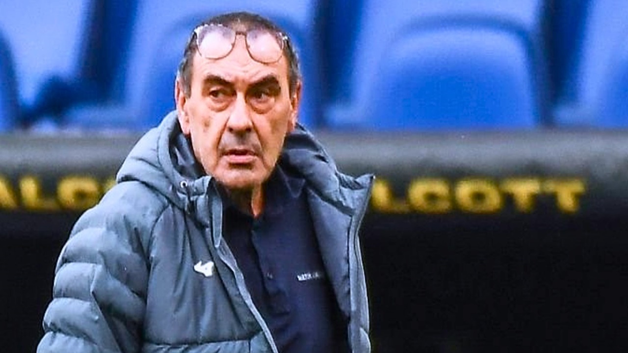 Sarri Tegaskan Lazio Akan Hadapi Laga Sulit vs Milan di Olimpico
